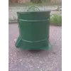 Траворезка с загрузочным баком Траворезка с загрузочным баком