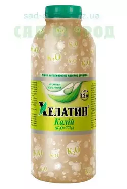 Хелатин калий  1,2л Хелатин калий  1,2л