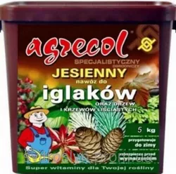 Агрикола 10 кг Хвоя Осень Агрикола 10 кг Хвоя Осень