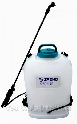 Аккумуляторный опрыскиватель Sadko SPR-17E Аккумуляторный опрыскиватель Sadko SPR-17E