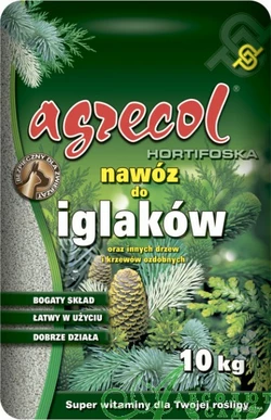 Агрикол Хортифоска для хвои 15кг. Агрикол Хортифоска для хвои 15кг.