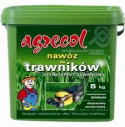 Удобрение «Agrecol - быстрый ковровый эффект10кг. Удобрение «Agrecol - быстрый ковровый эффект10кг.
