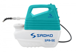 Аккумуляторный опрыскиватель Sadko SPR-5E Аккумуляторный опрыскиватель Sadko SPR-5E