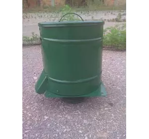 Траворезка с загрузочным баком Траворезка с загрузочным баком